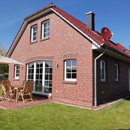 Feriehus Hygge Huus Greetsiel