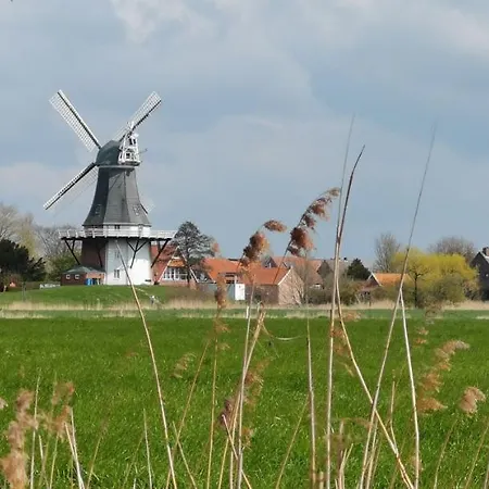 Hygge Huus Σπίτι διακοπών Greetsiel